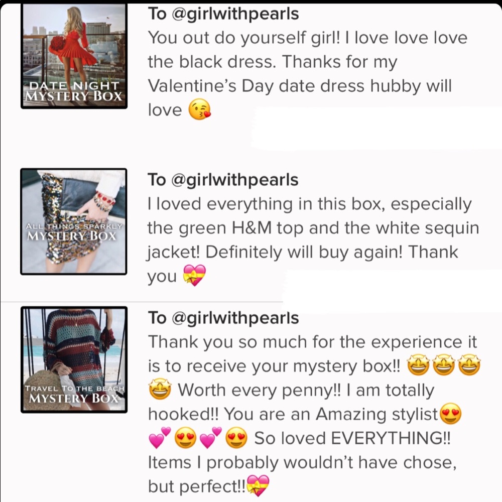 FLIRTY SUMMER DRESSES MYSTERY BOX • NWT - Picture 2 of 8